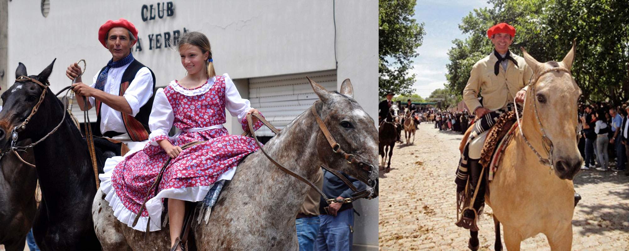 Tag der Tradition - San Antonio de Areco